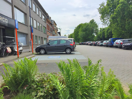 randparking kontich