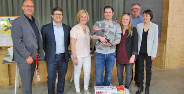 21000ste bewoner kontich