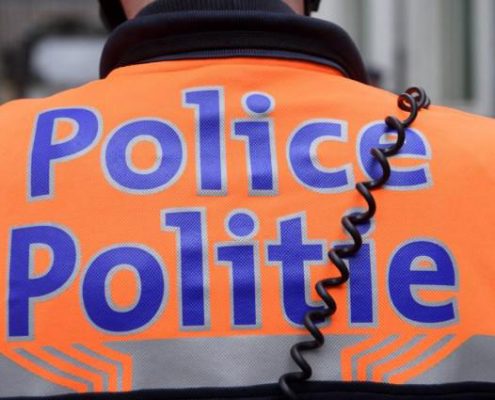 politie hekla kontich
