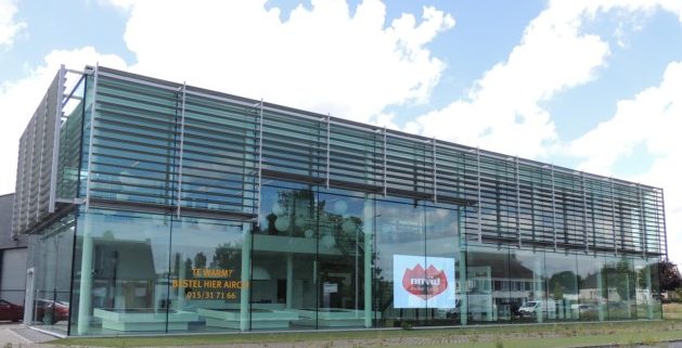 Novid verhuist naar groter pand