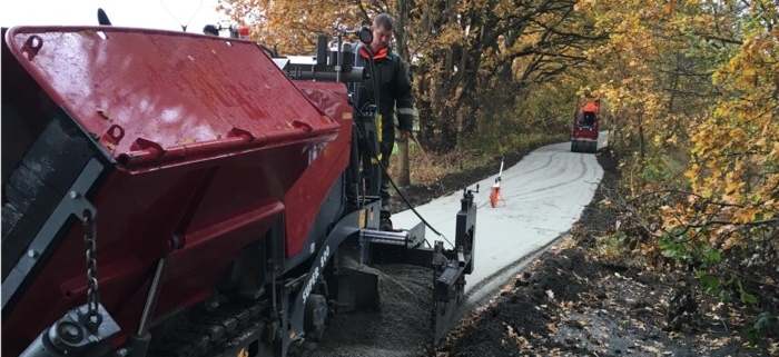 Spoorwegzate Meylweg wordt nieuwe fiets- en wandelverbinding