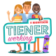tienerwerking