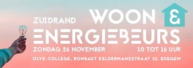Woon-en Energiebeurs Zuidrand
