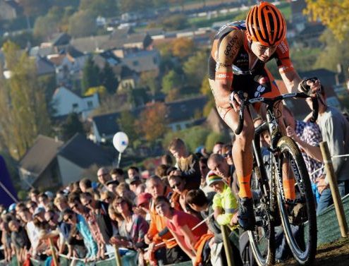 Cyclocrossen