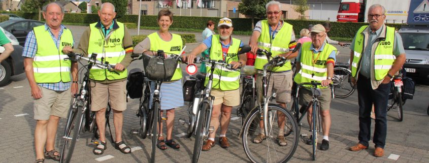 Dinsdagavondfietsen