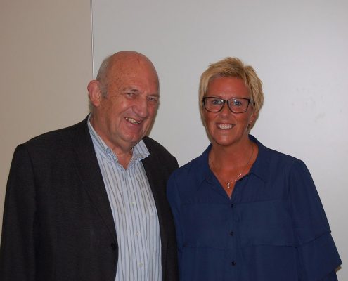 Nieuwe raadsleden in gemeente- en OCMW-raad