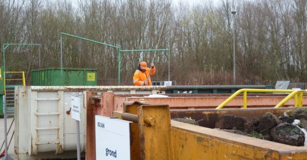 Delen Tweet Google+ Mail 2 shares Containerpark gesloten vanaf 1 augustus voor Boom en Niel: nieuw recyclagepark klaar in voorjaar 2018