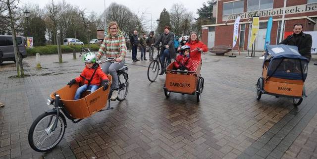 Samenaankoop e-bikes