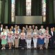 Gemeente huldigt gouden en diamanten koppels