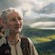 Openluchtfilm in de wijk - The Big Friendly Giant