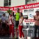 Van den Berg verdedigt groene trui in Kontich